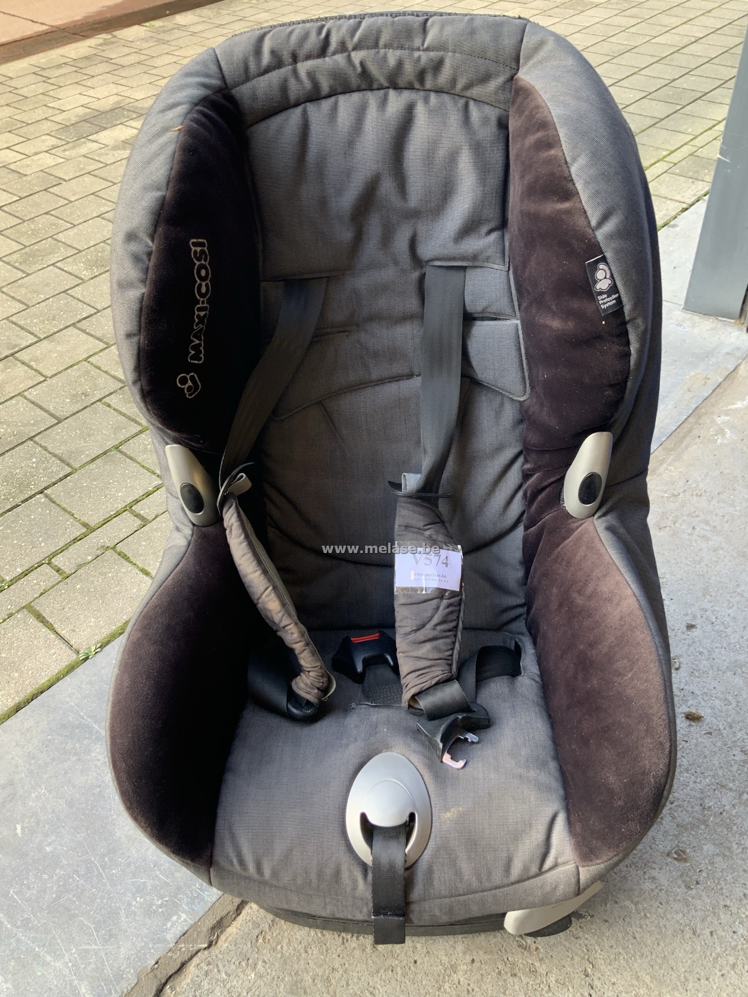 Autostoel "Maxi-Cosi"