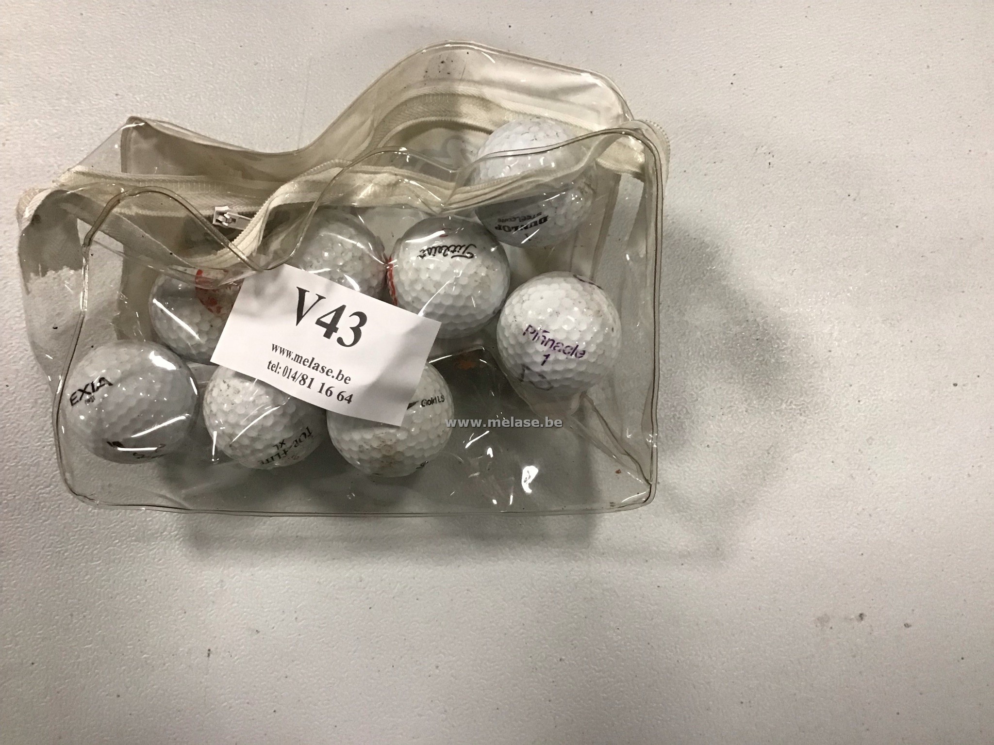 Golfballen