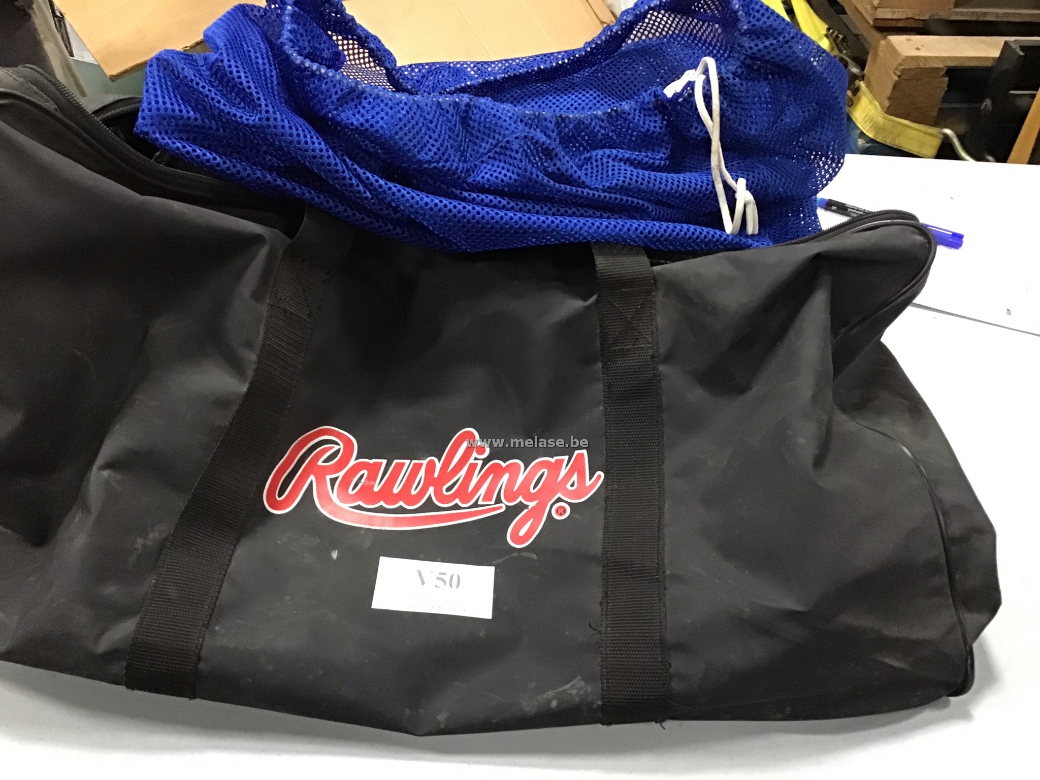 Sporttas "Rowlings"