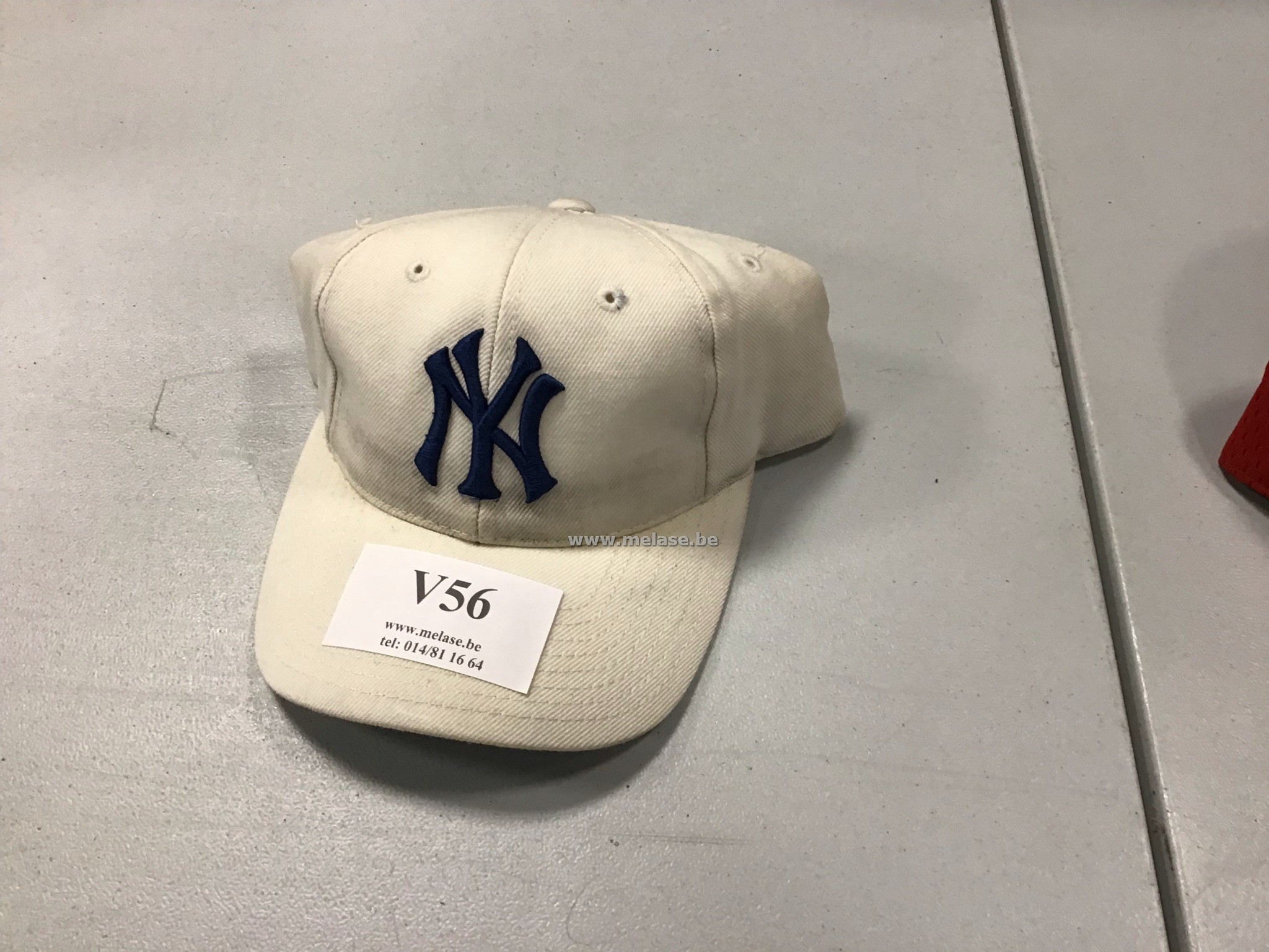 Baseball cap "origineel"
