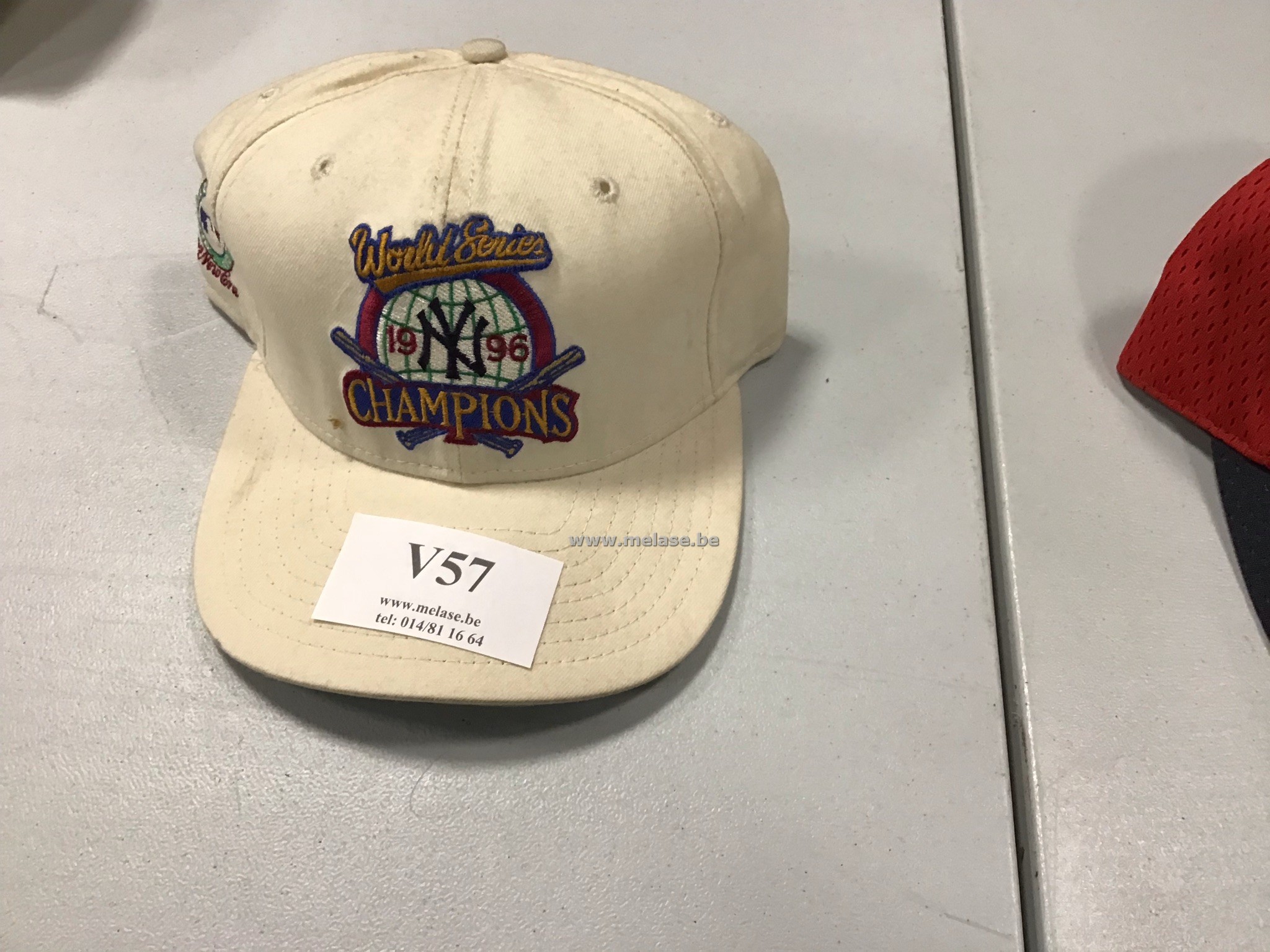 Baseball cap "origineel"