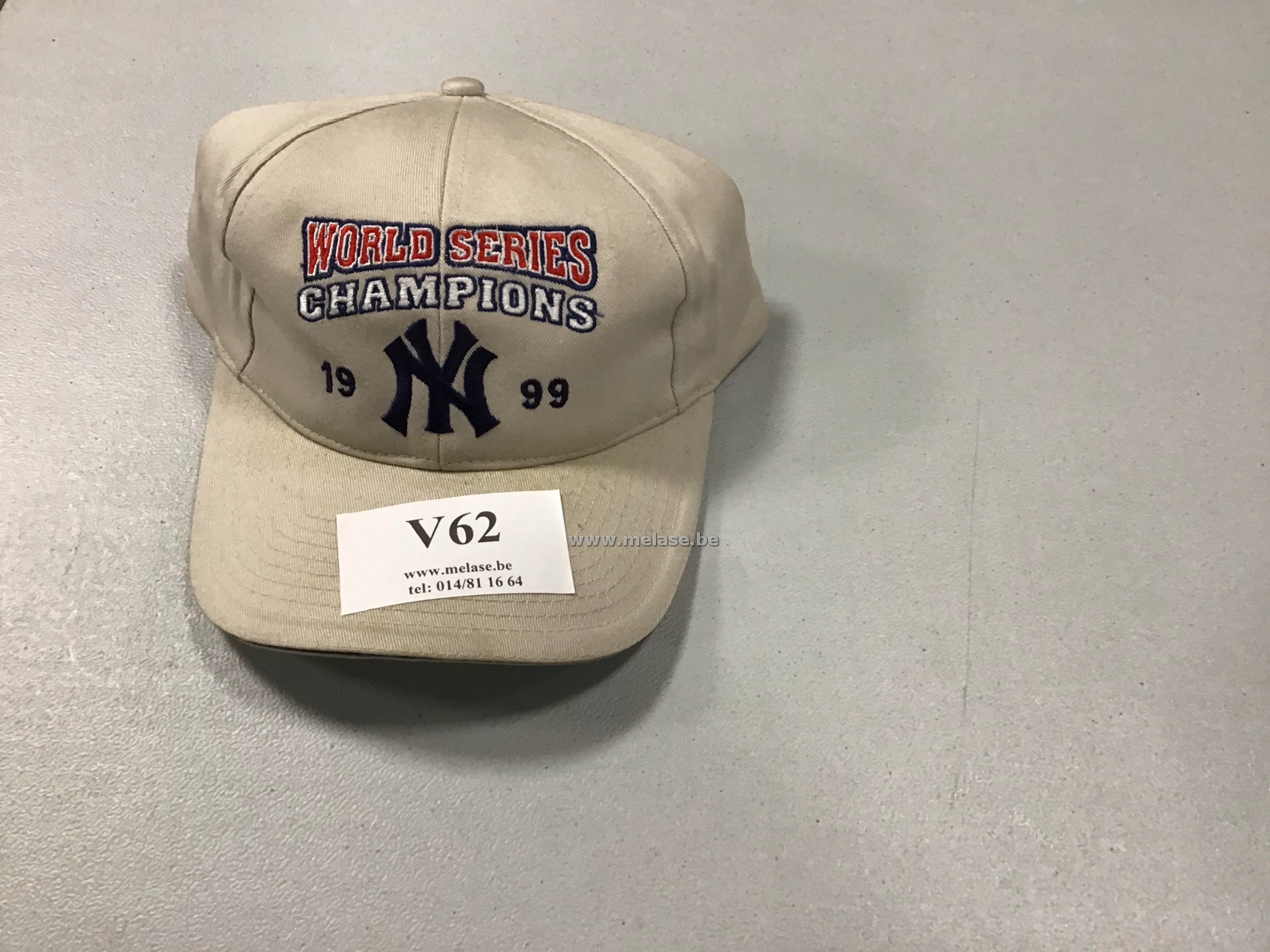 Baseball cap "origineel"