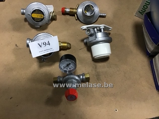 Gasregulators