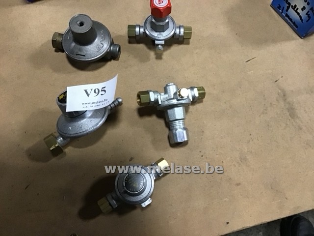 Gasregulators