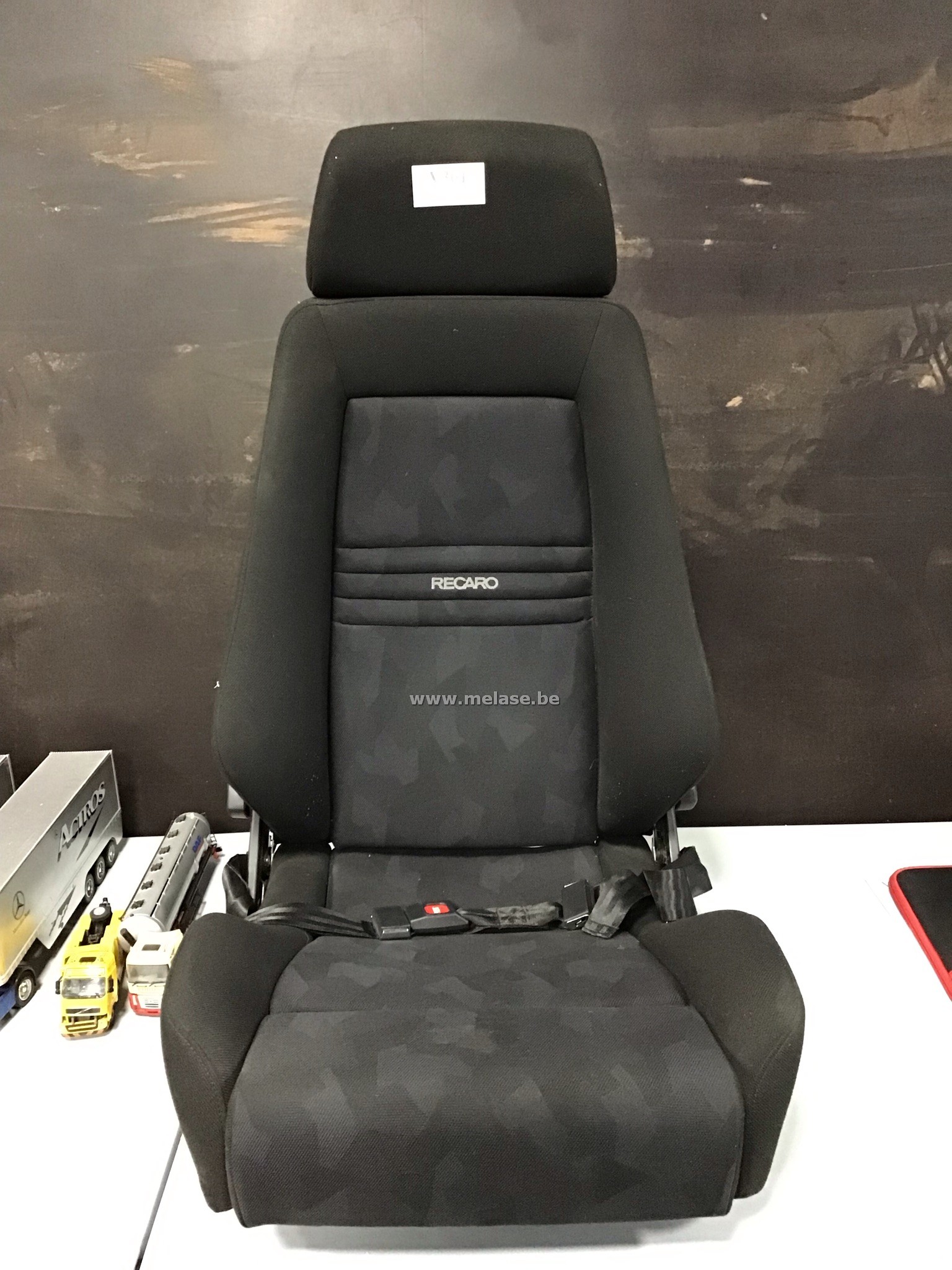 Autostoel "Recaroseat"