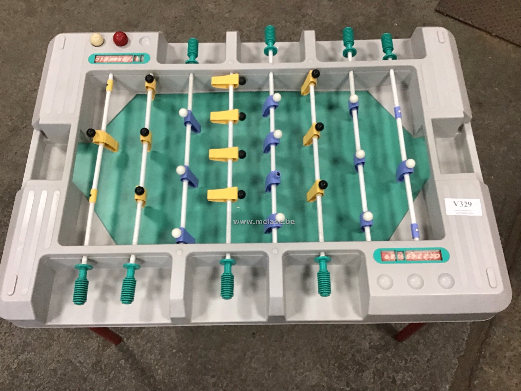 Voetbaltafel