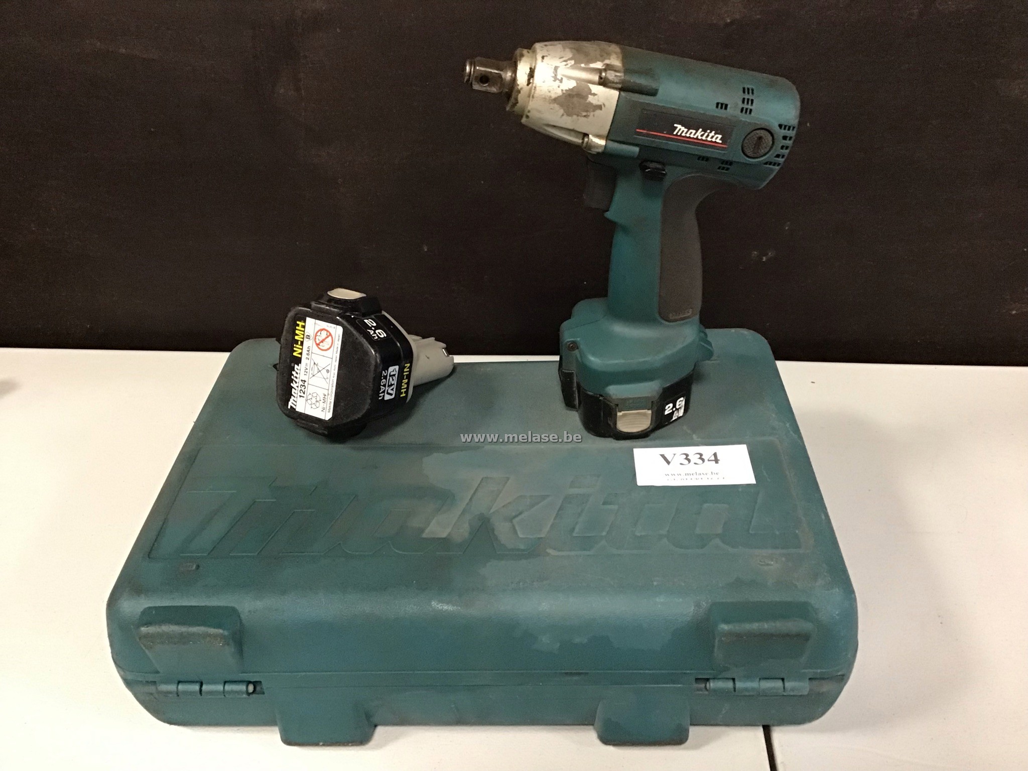 Slagmoerboormachine "Makita"