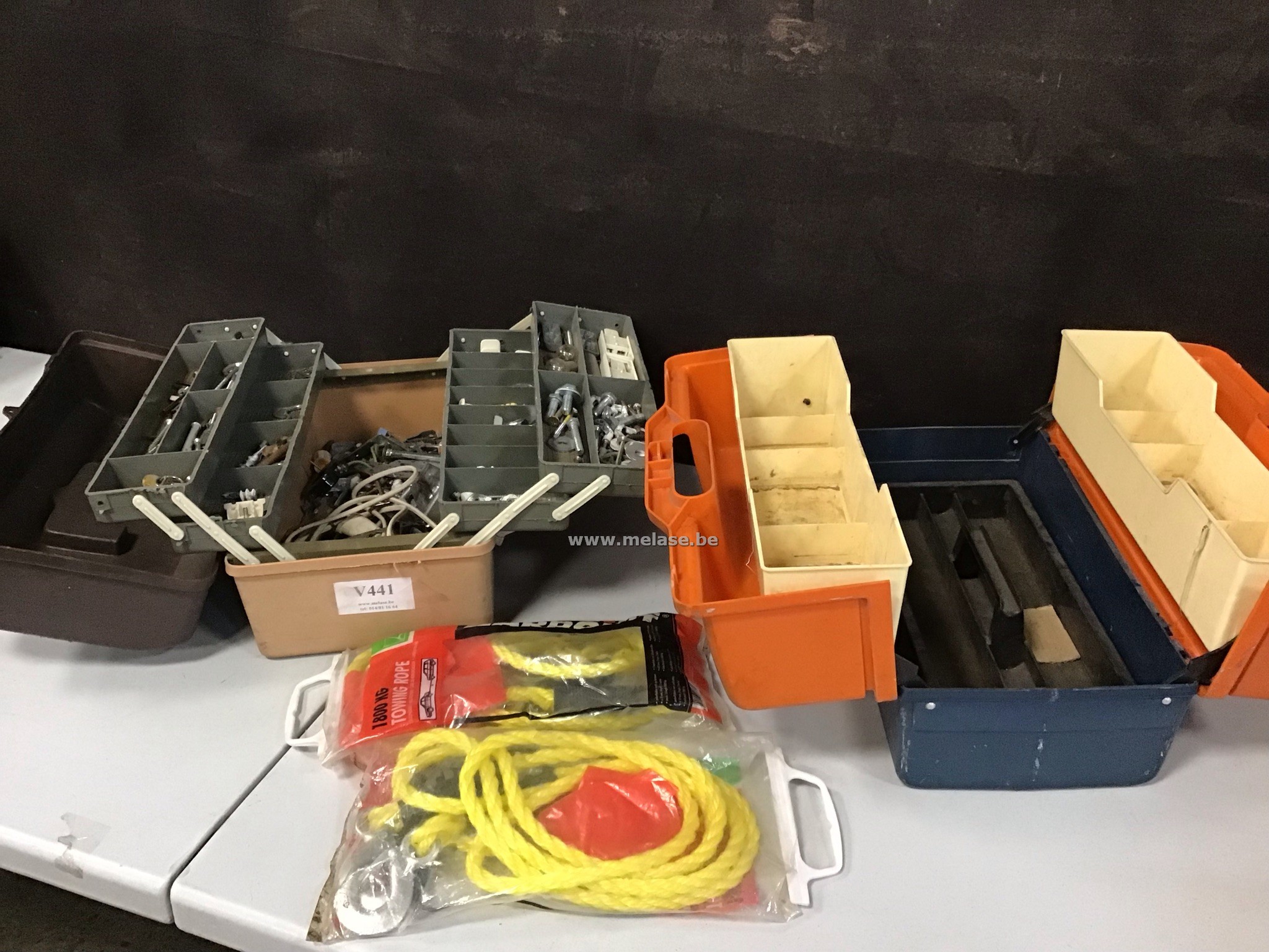 Gereedschapskoffers
