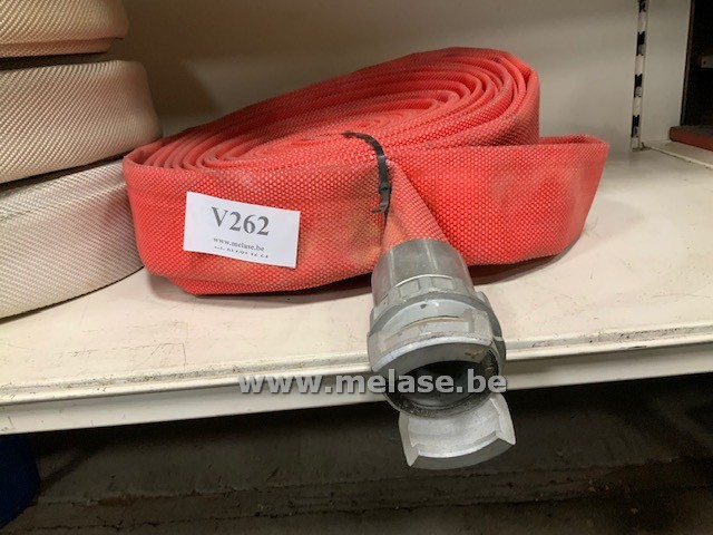 Waterdarm "rood"
