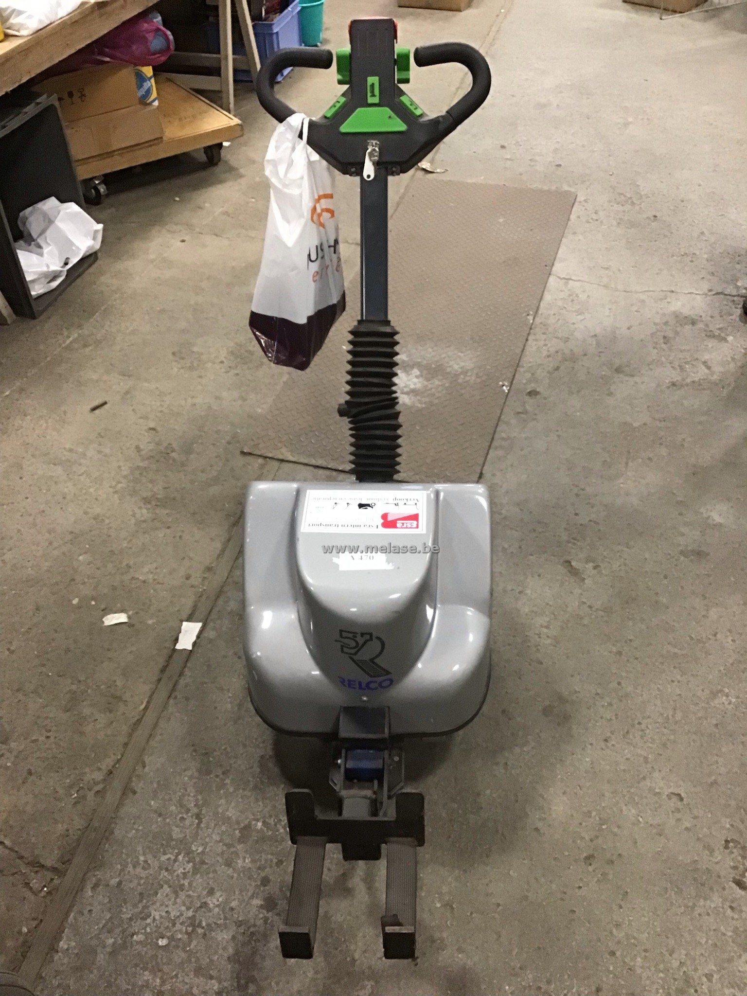 Electro trekker 