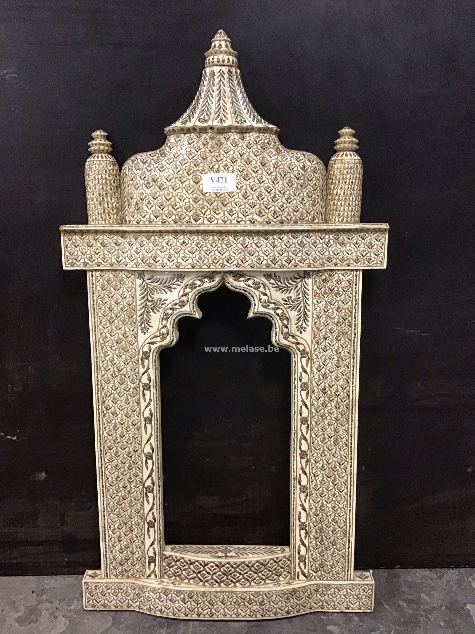 Vermoedelijk Indische kader