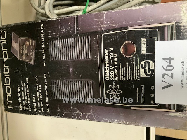 Acculaders "24 volt"