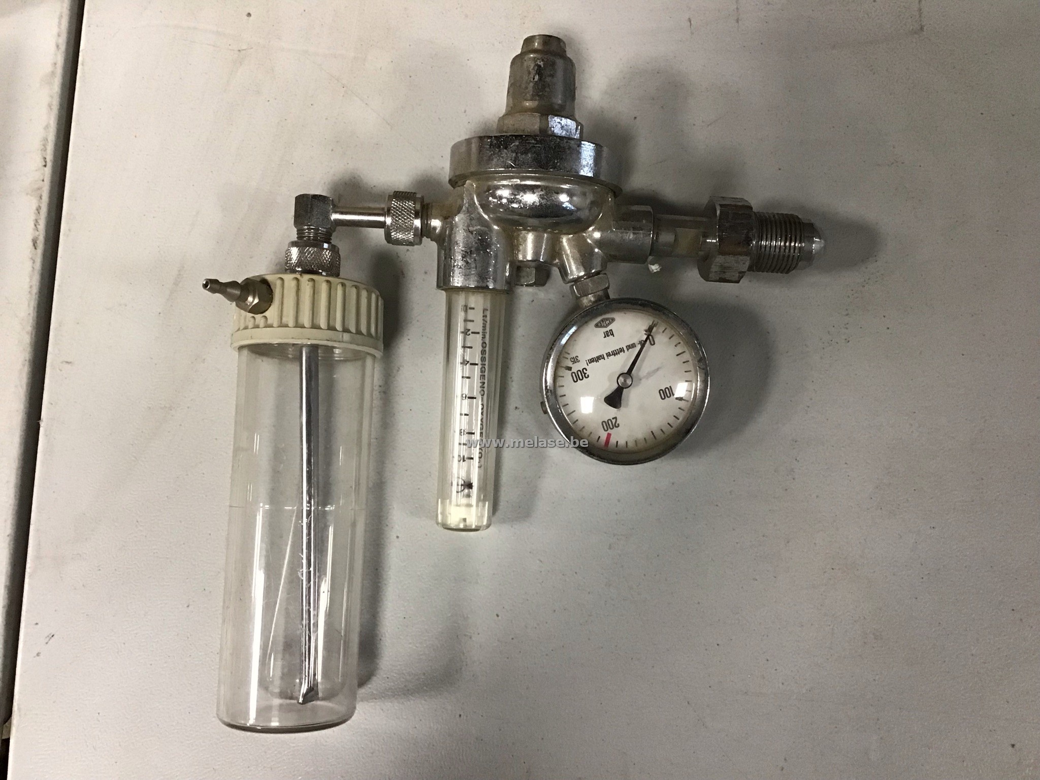 Manometers
