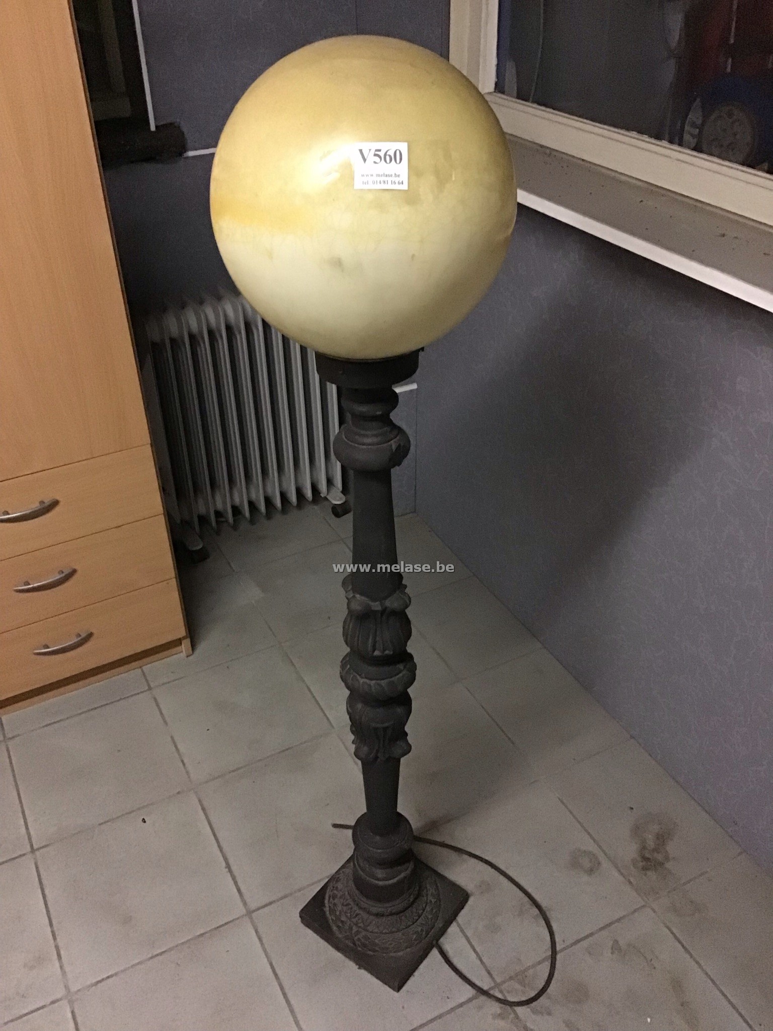 Tuinlantaarn