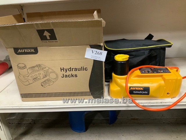 Hydrolische krik "5 ton"