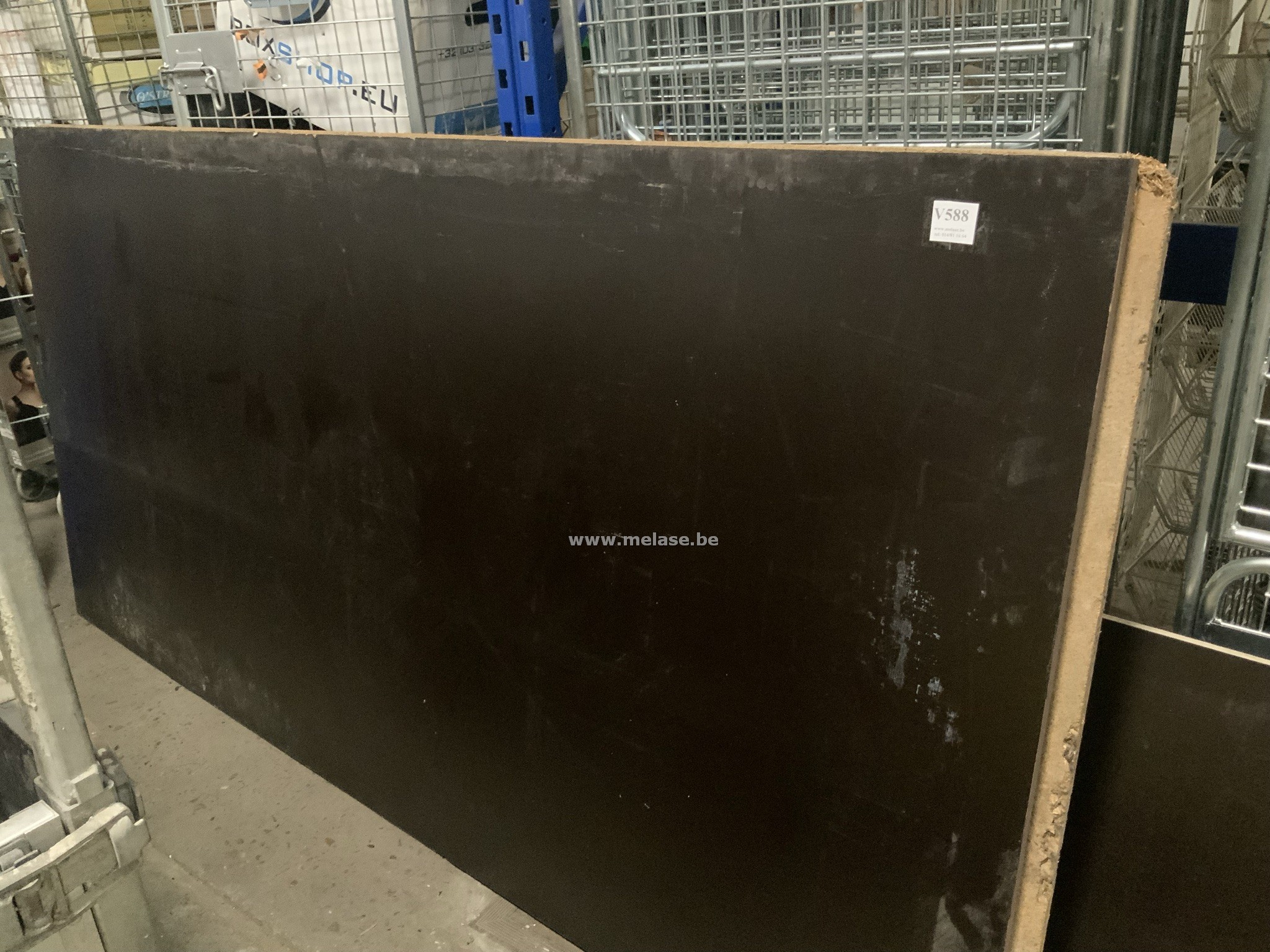 Betonplexplaat