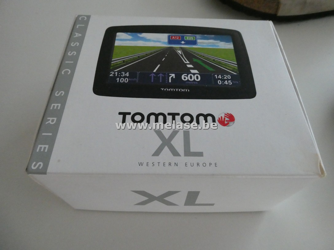 GPS "TomTom XL"