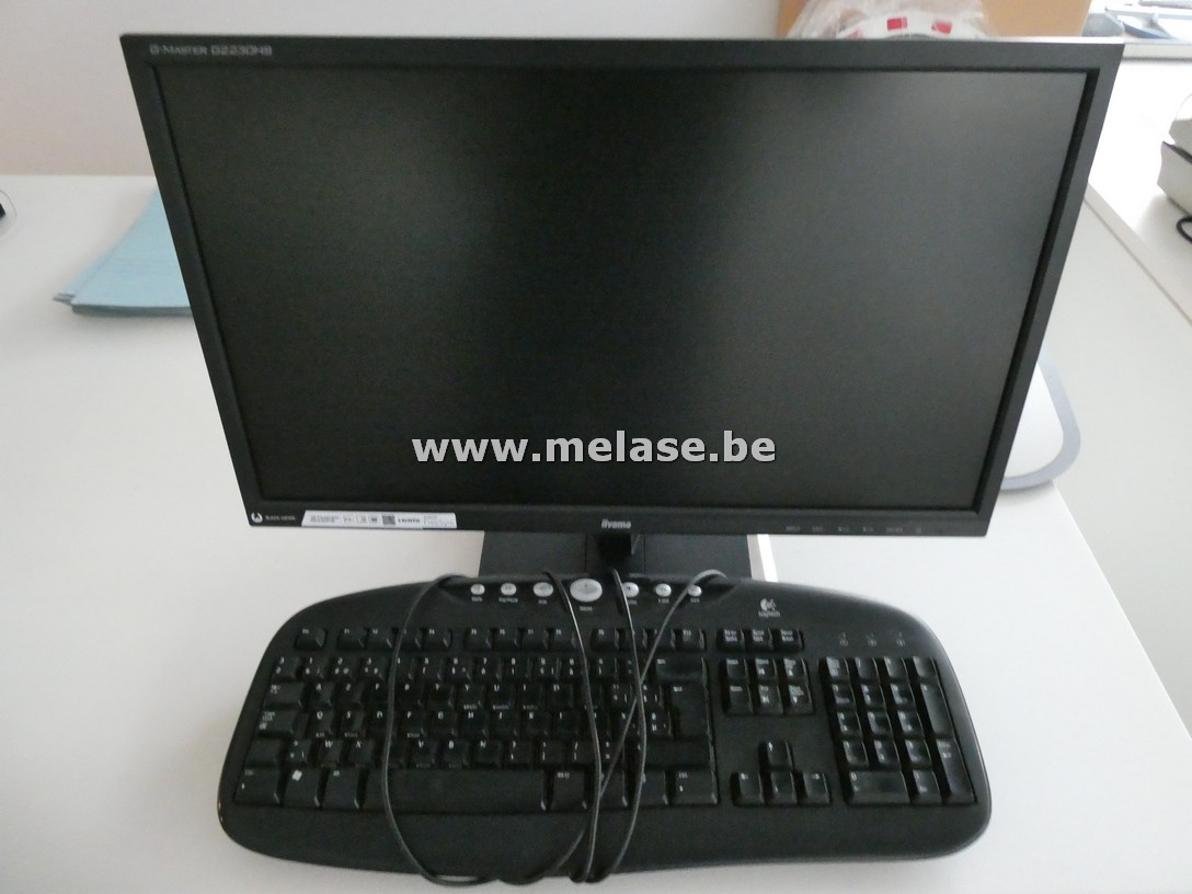PC scherm "Iiyama G-Master"