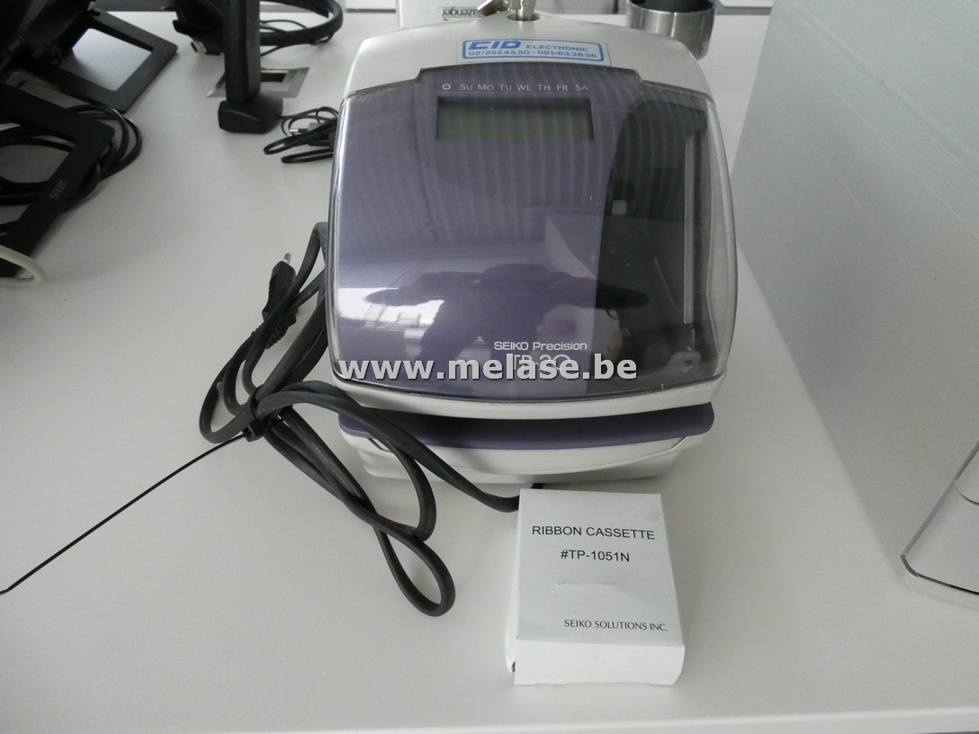 Tikklok "Seiko Precision TP-20"