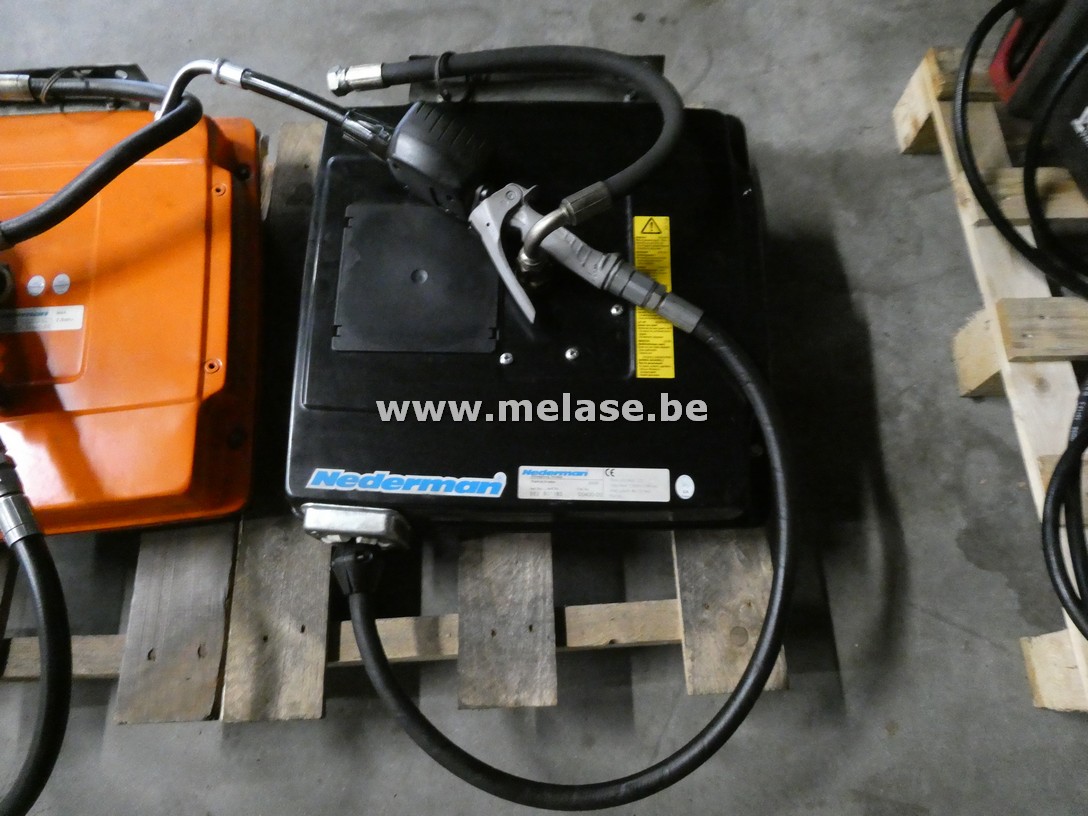 Olievulpistool "Somao"