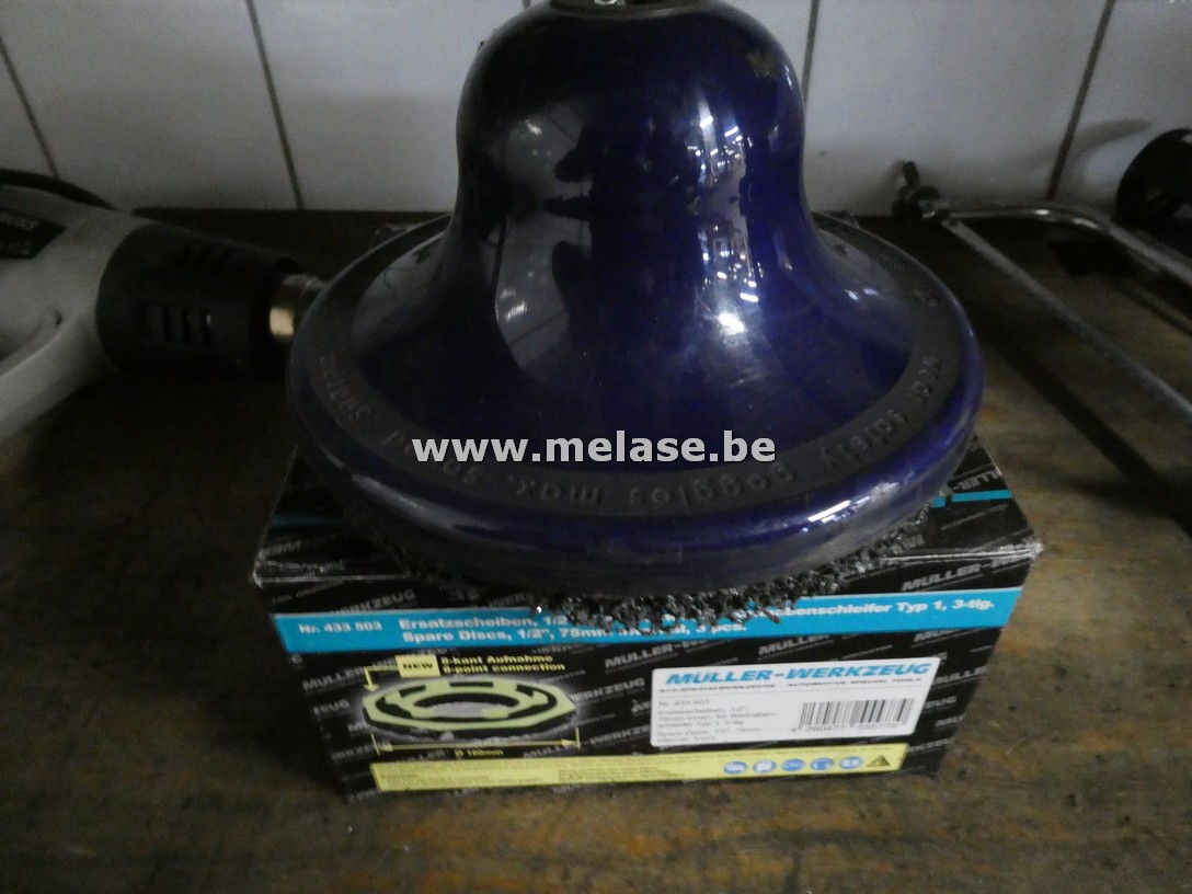 Remschijfreiniger "Muller"