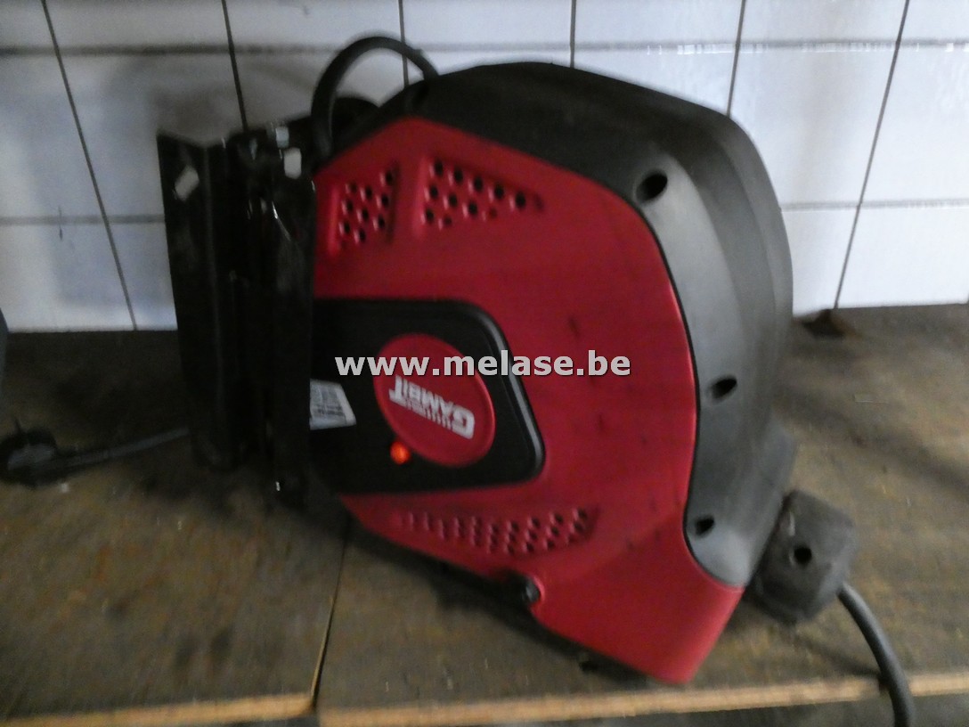 Verlenghaspel "Gambit"