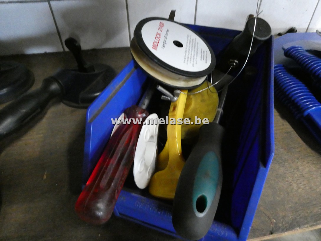 Ruitenuitsnijdersgereedschap