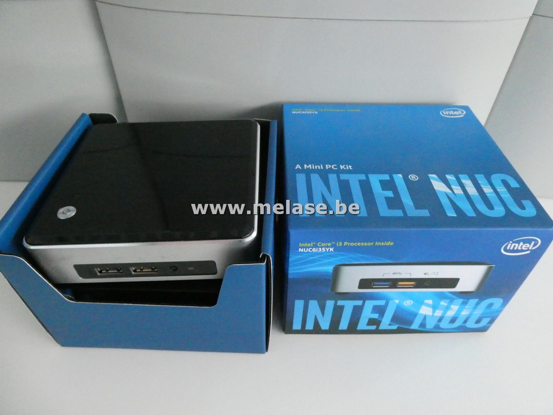 Mini PC "Intel Nuc"