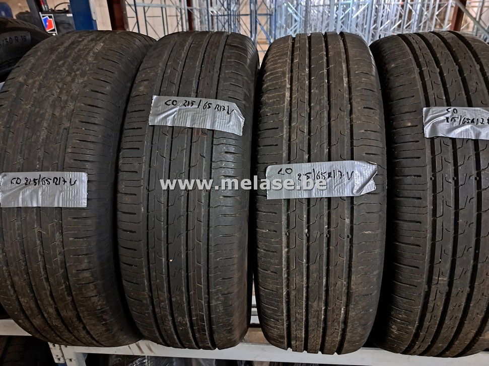 Autobanden "Continental"