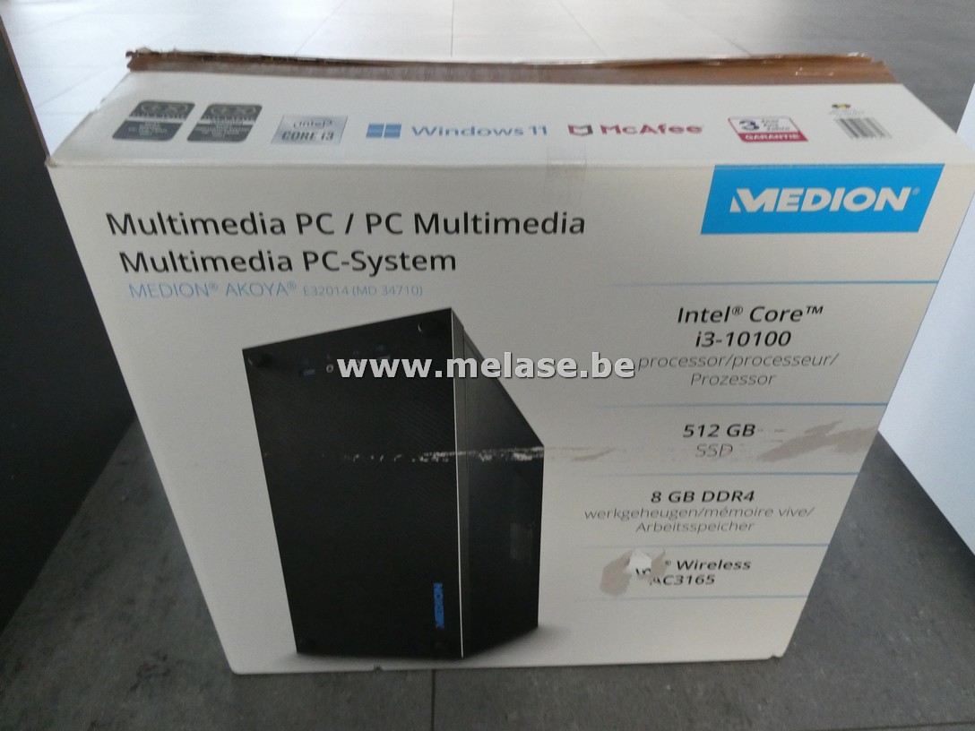 Multimedia PC "Medion"