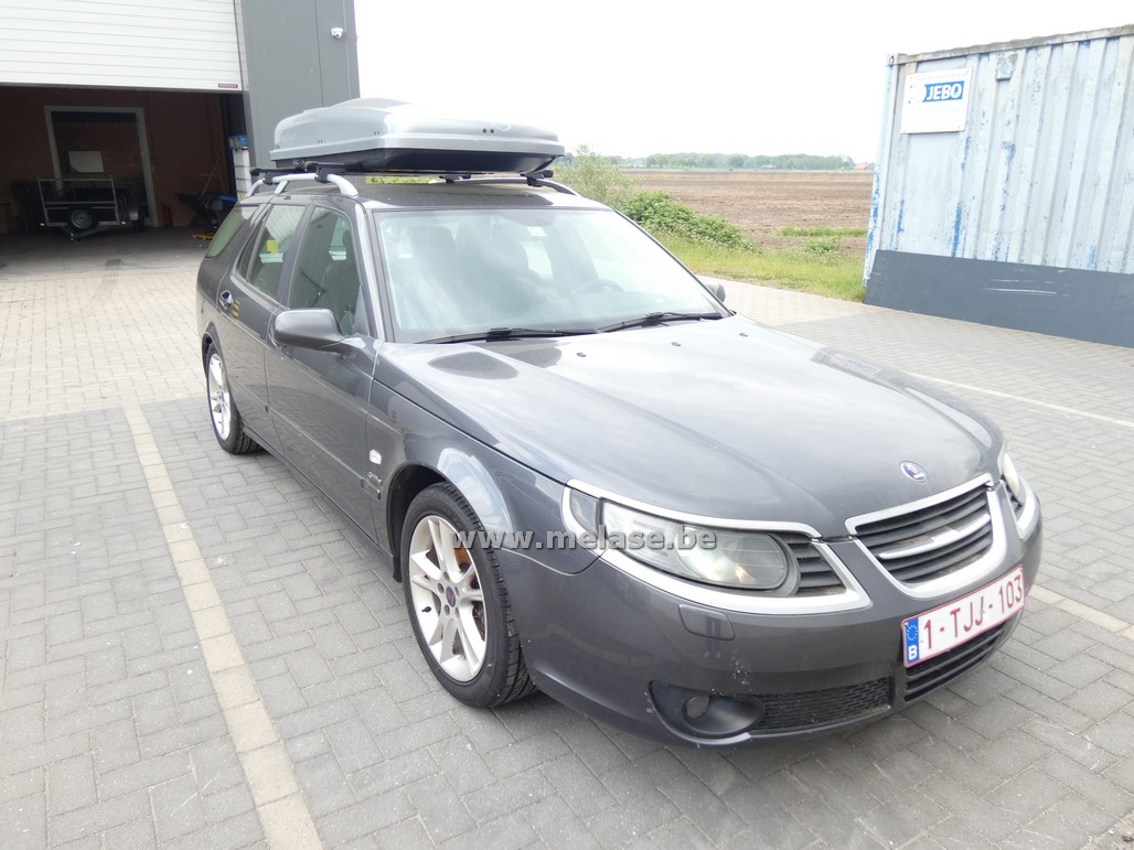 Saab 9-3  TiD