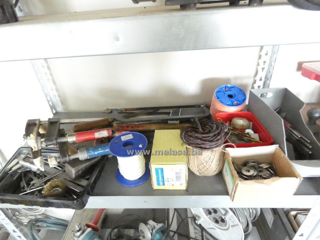Klein gereedschap