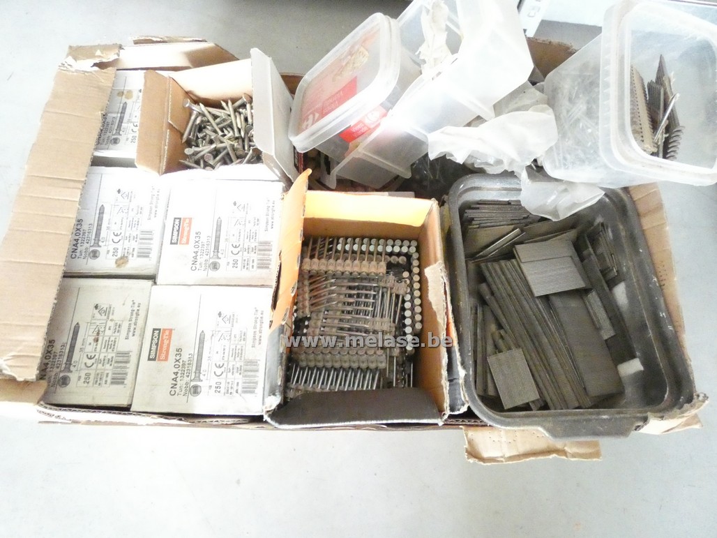 Klein gereedschap