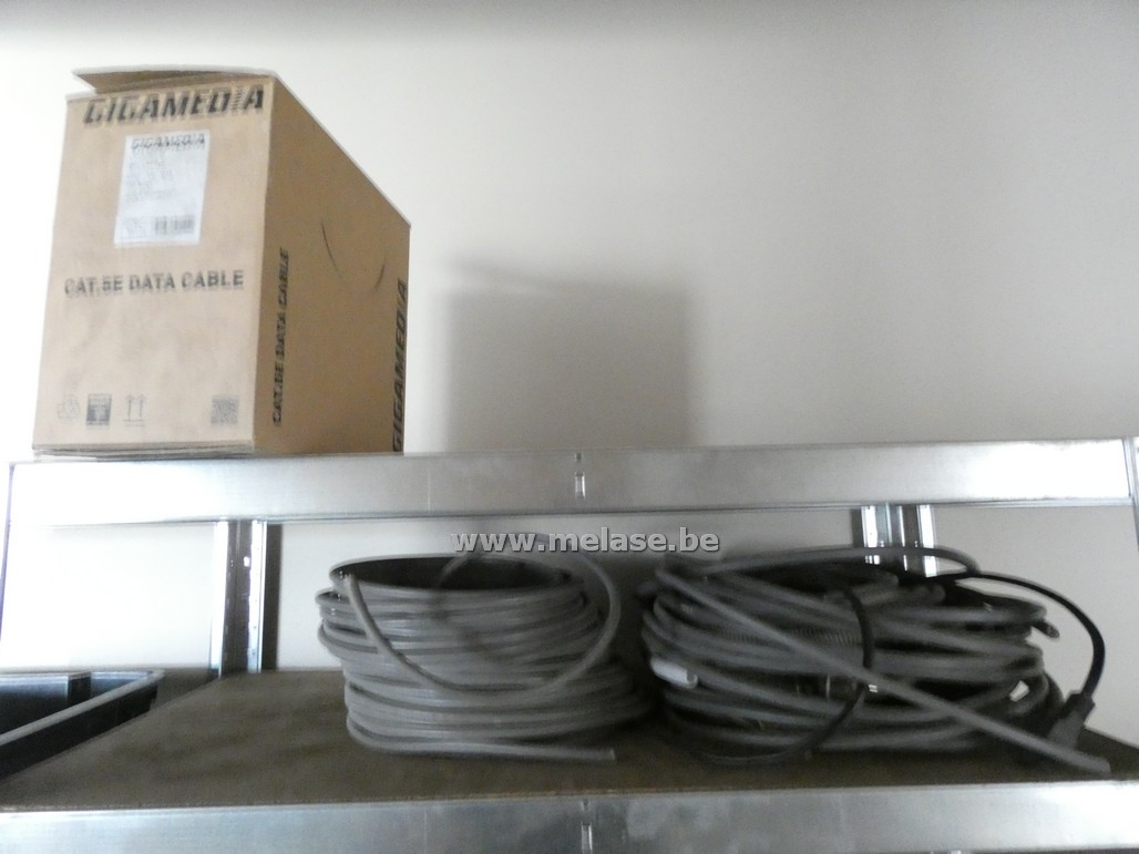 UTP kabel op rol