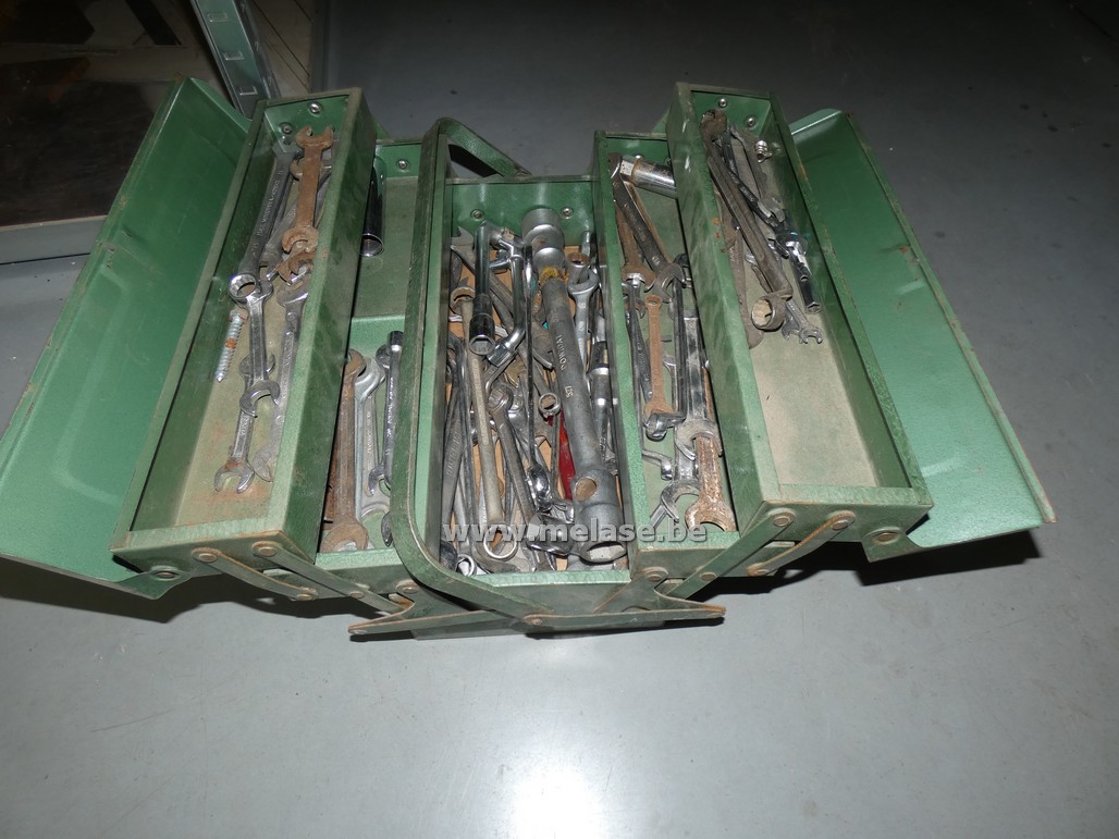 Klein gereedschap
