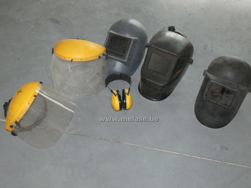 Klein werkmateriaal
