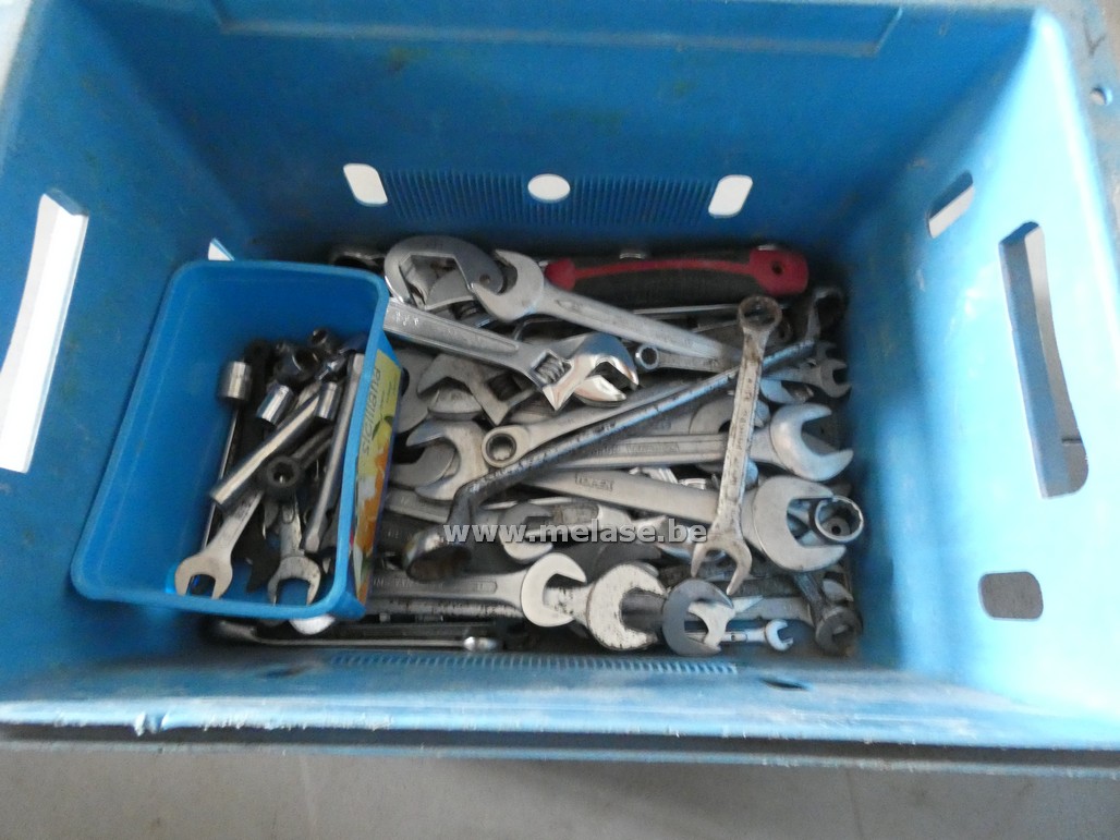 Klein gereedschap