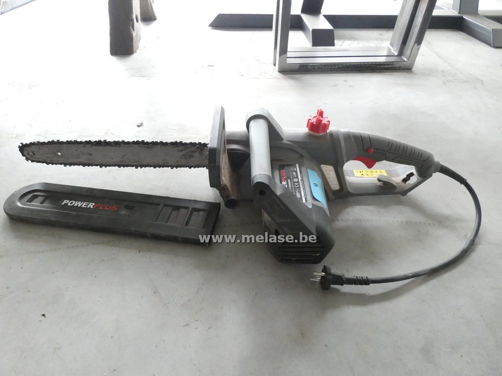 Kettingzaag "PowerPlus"