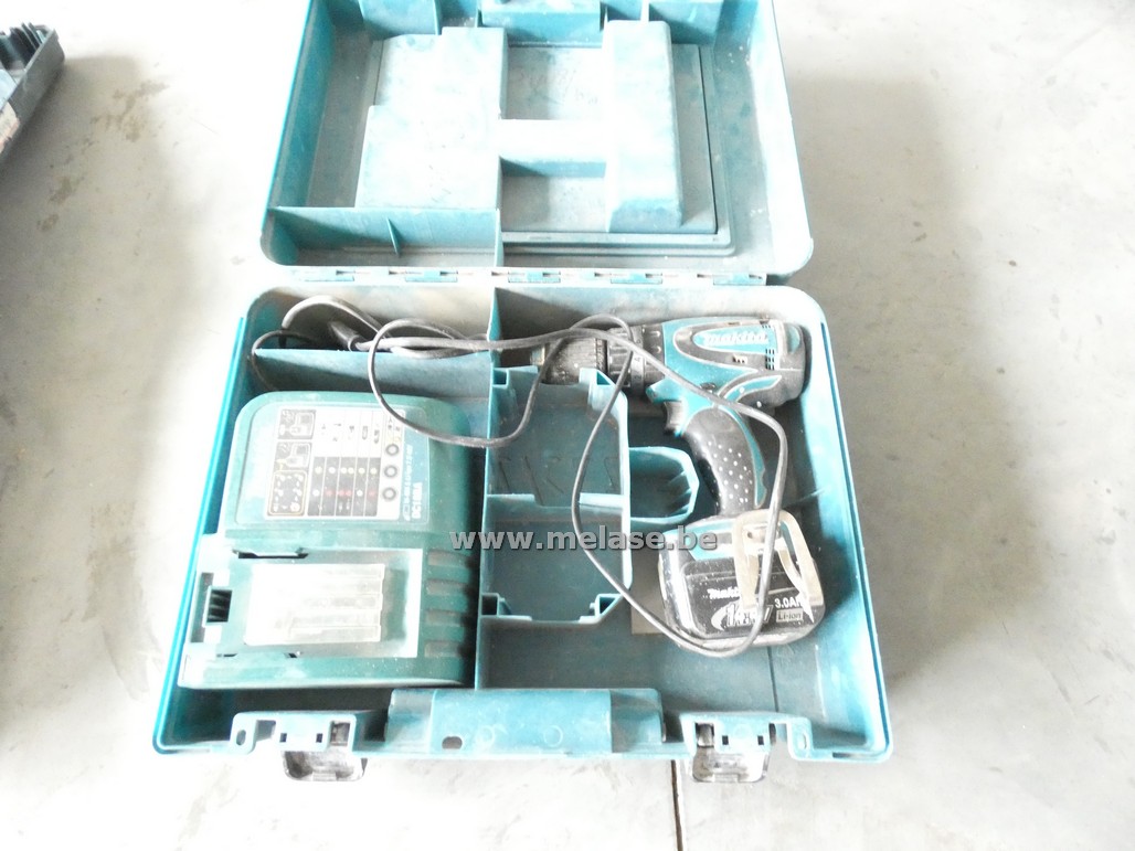 Schroefmachine "Makita"