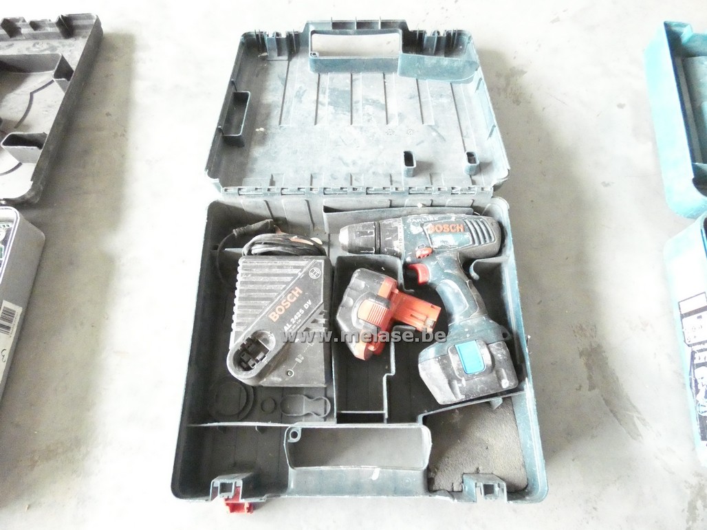 Schroefmachine "Bosch"
