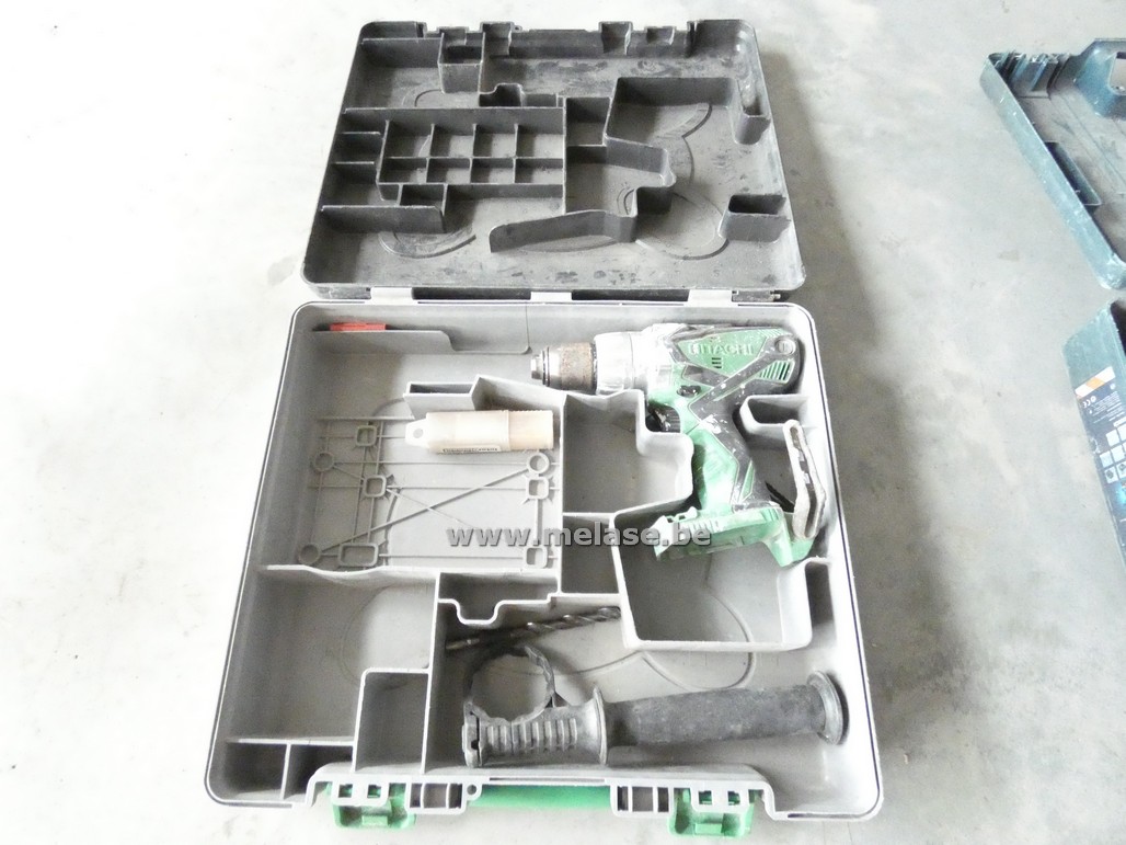 Boormachine "Hitachi"