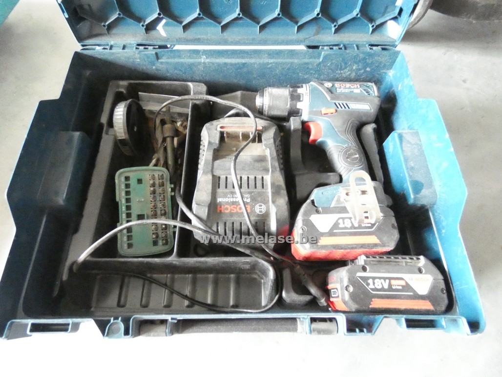 Schroefmachine "Bosch"
