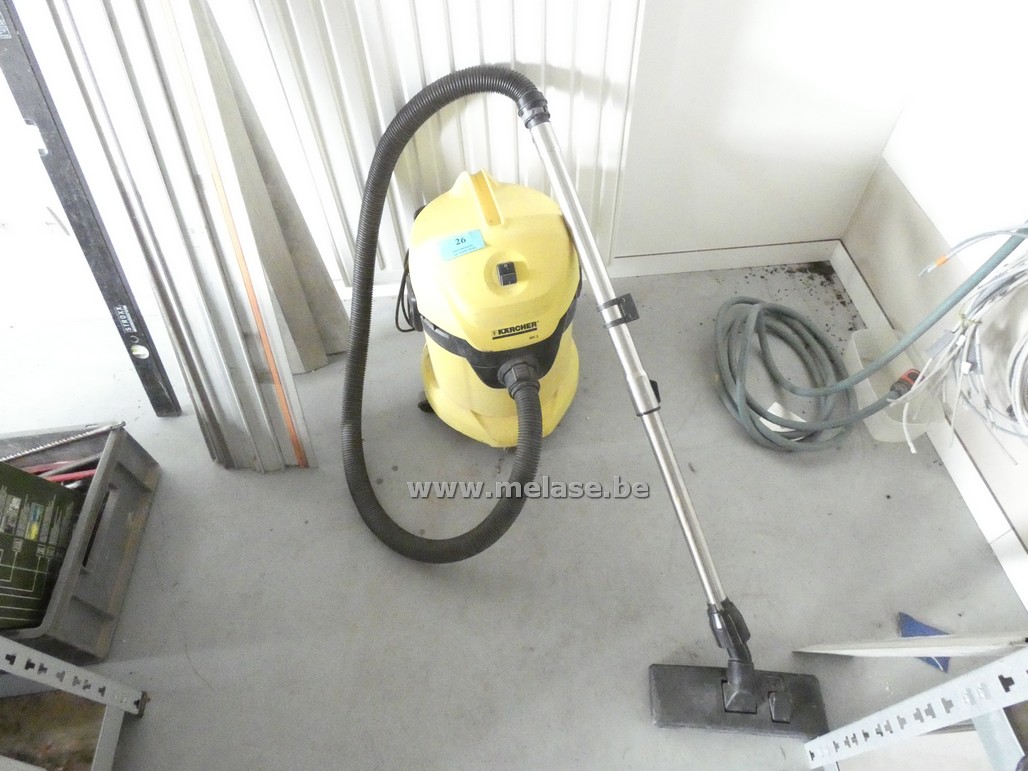 Stofzuiger "Karcher"