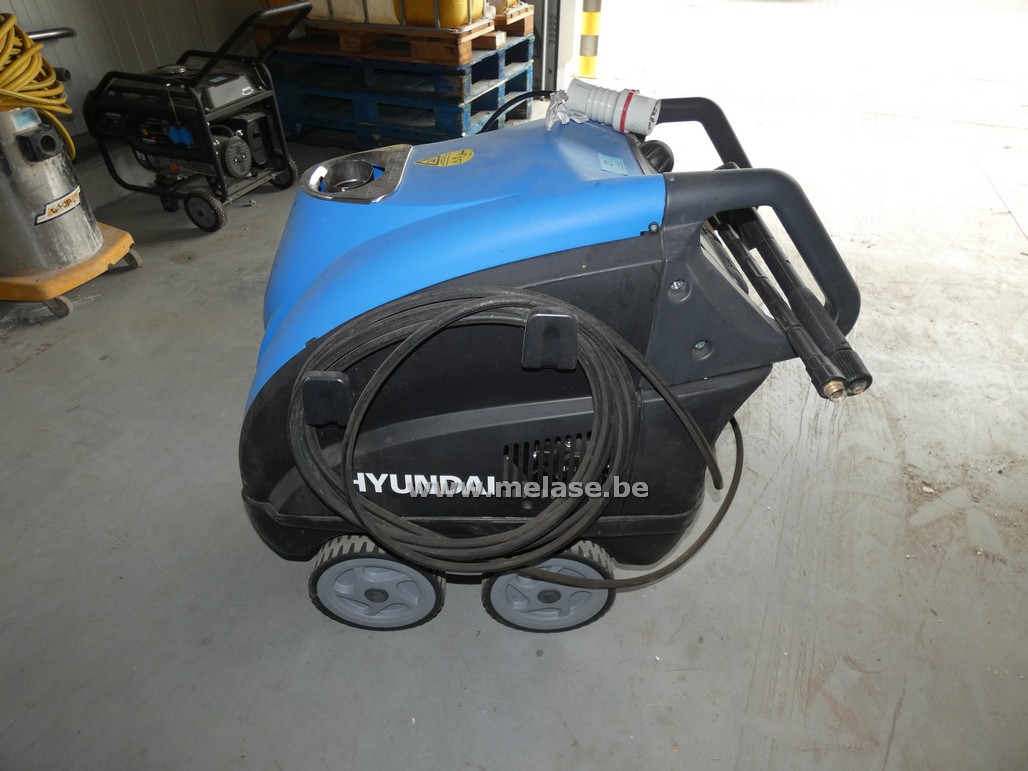 Hogedrukreiniger "Hyundai"