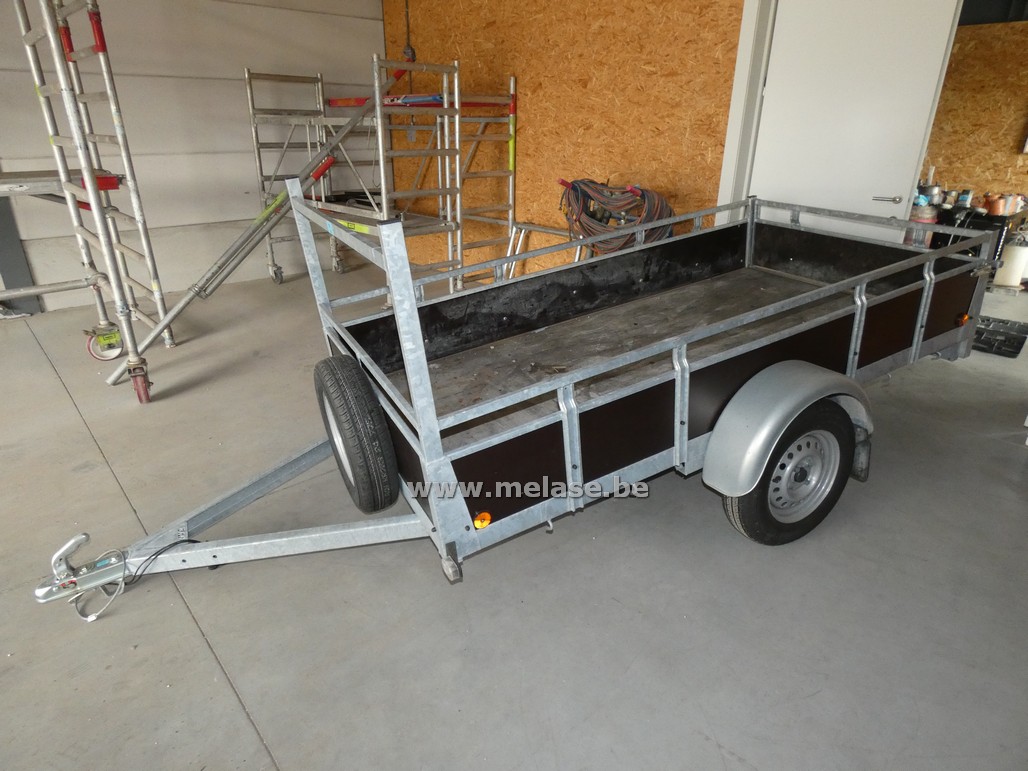 Aanhangwagen "Rova"