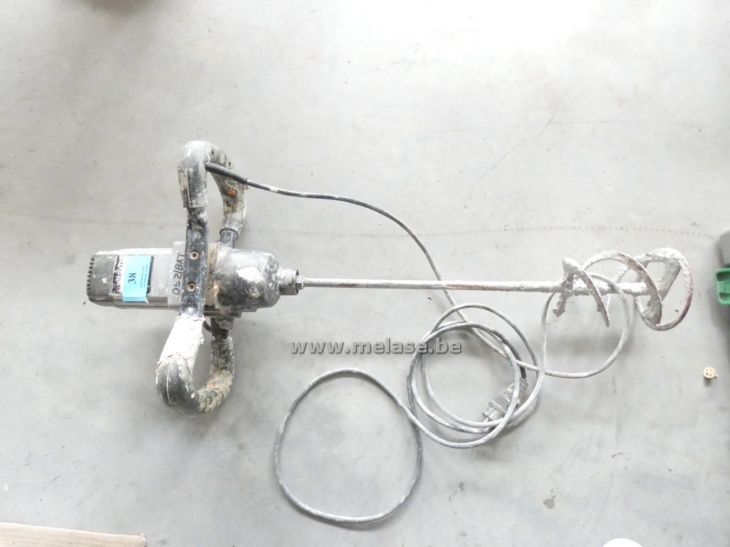 Betonmixer "Werku"