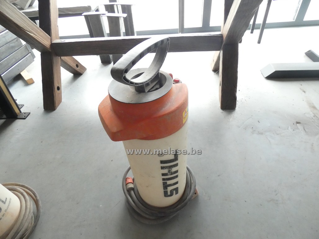 Druksproeier "Stihl"