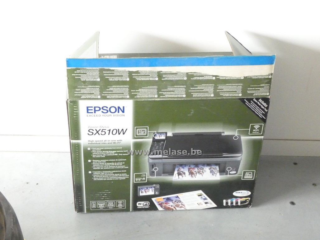 Printer "Epson"