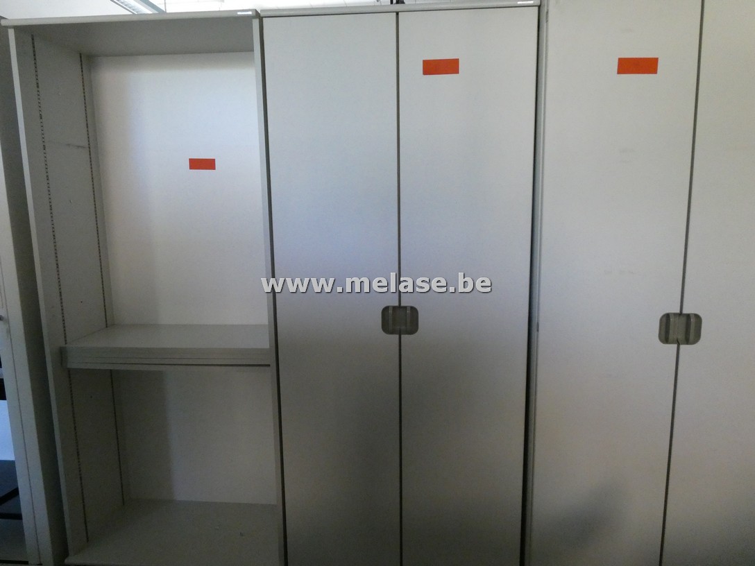 Dossierkast met hangsysteem