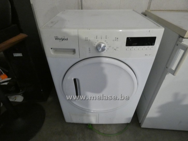 Wasmachine "Whirlpool"